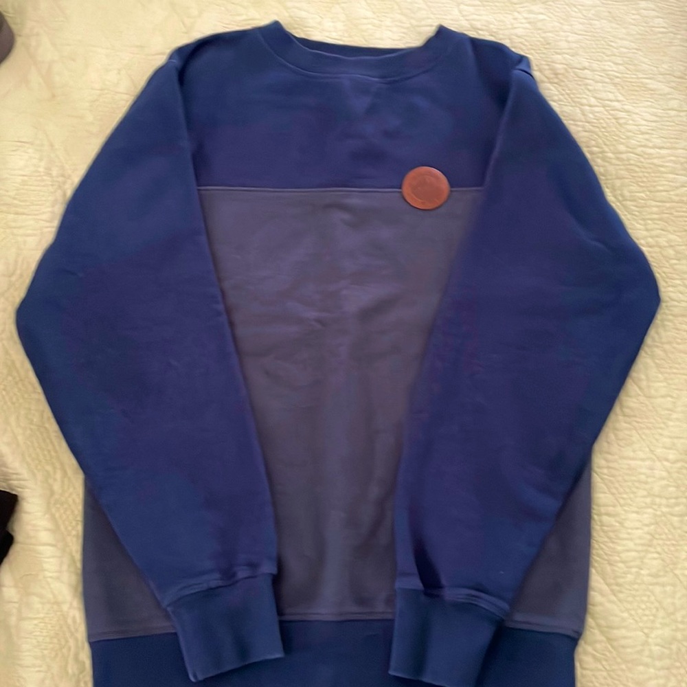 Ski the East crew neck sweatshirt